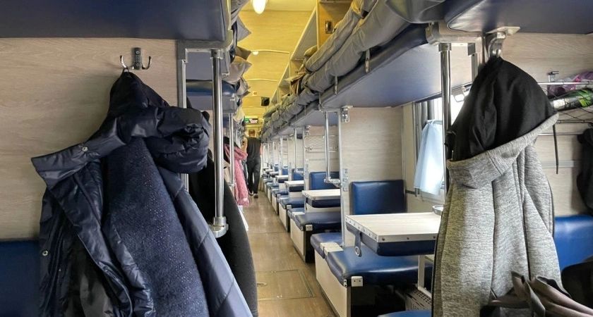 Как выбрать идеальное место в плацкартном вагоне: советы для комфортной поездки Как выбрать идеальное место в плацкартном вагоне: советы для комфортной поездки