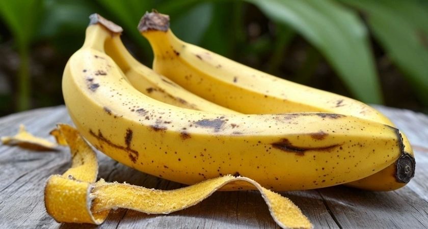 Банановая кожура: не выбрасывайте, а используйте с пользой! Банановая кожура: не выбрасывайте, а используйте с пользой!