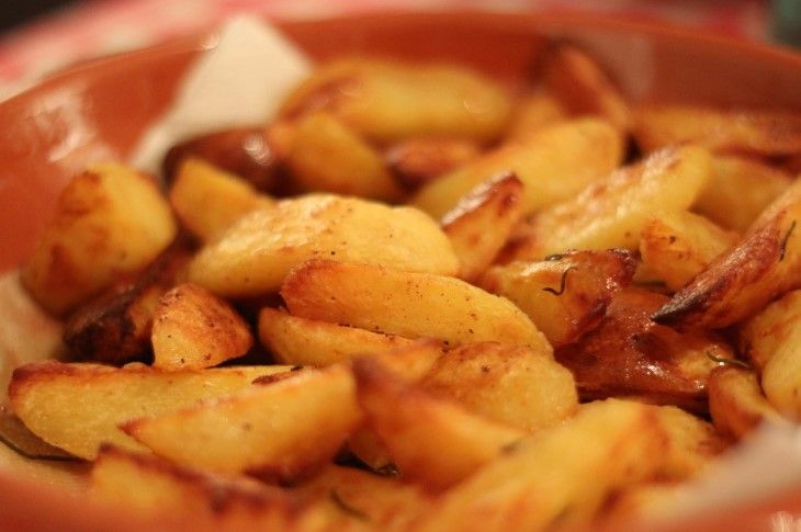 Как превратить обычный жареный картофель в кулинарное открытие? Как превратить обычный жареный картофель в кулинарное открытие?