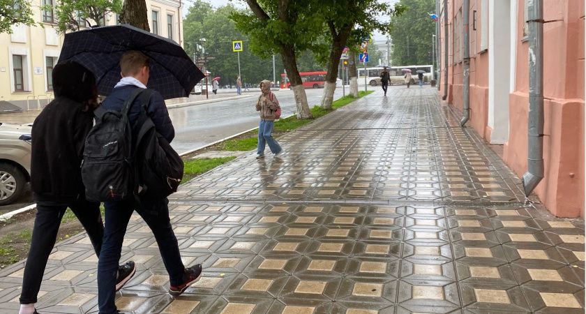 Июнь готовит климатический сюрприз: похолодание и дожди Июнь готовит климатический сюрприз: похолодание и дожди