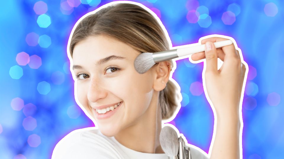 Шелушение кожи? Не повод отказываться от макияжа! Шелушение кожи? Не повод отказываться от макияжа!
