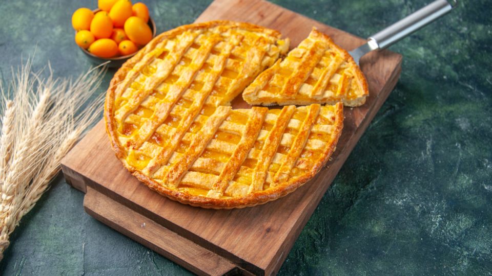Пшенник: как из одной чашки пшена приготовить сытный пирог Пшенник: как из одной чашки пшена приготовить сытный пирог