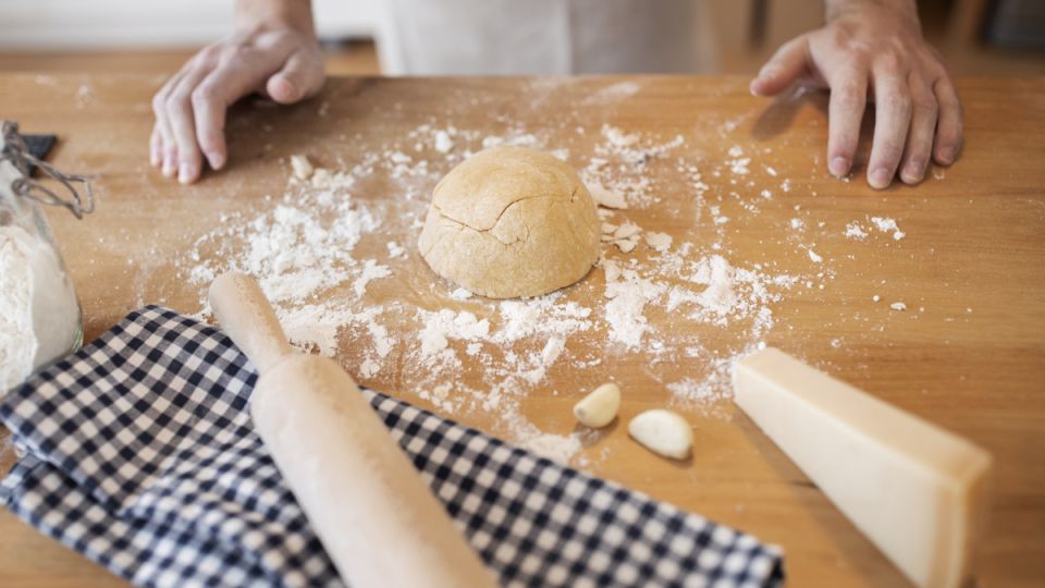Печенье из детства: рецепт, который перенесёт вас в прошлое Печенье из детства: рецепт, который перенесёт вас в прошлое