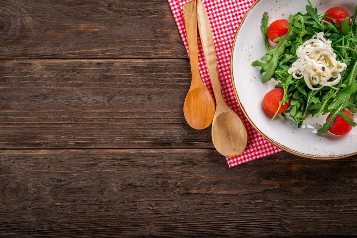 Вегетарианские угощения: рецепты вкусных и простых блюд Вегетарианские угощения: рецепты вкусных и простых блюд