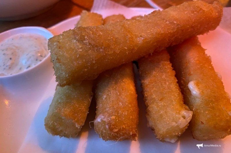 Сырные палочки: хрустящая закуска на скорую руку Сырные палочки: хрустящая закуска на скорую руку