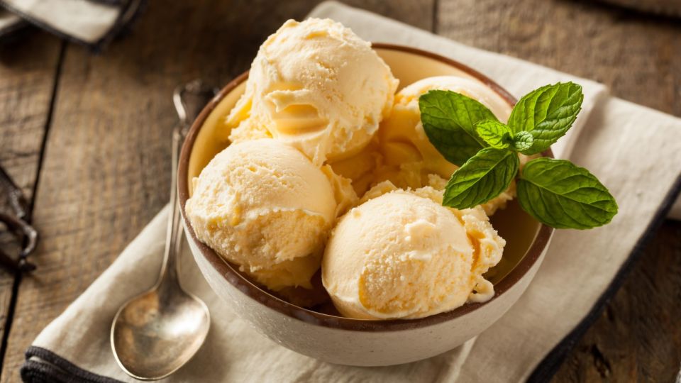 Домашнее мороженое: верните вкус детства за 3 минуты Домашнее мороженое: верните вкус детства за 3 минуты