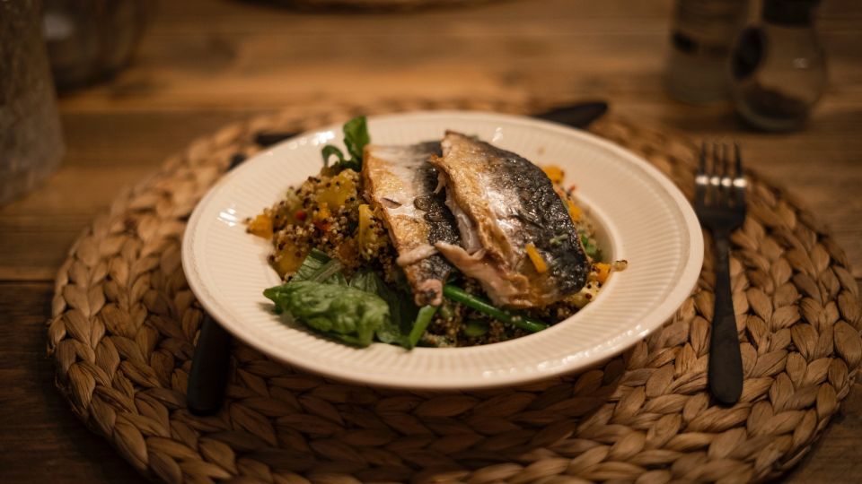 Скумбрия: как превратить обыденную рыбу в кулинарное открытие Скумбрия: как превратить обыденную рыбу в кулинарное открытие