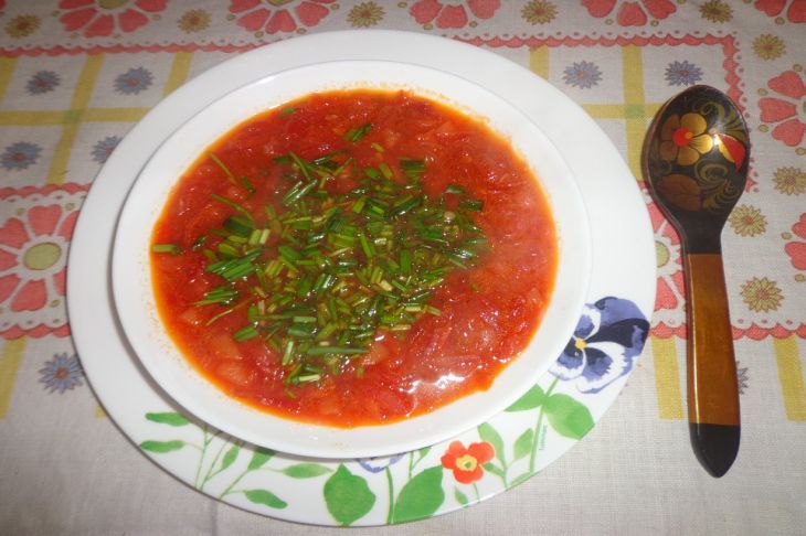 Секреты идеального борща: как сделать его по-настоящему вкусным Секреты идеального борща: как сделать его по-настоящему вкусным