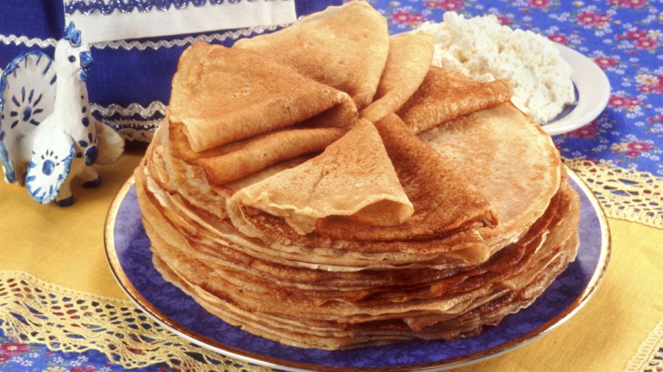 Пробуйте блины на воде: просто, быстро и невероятно вкусно! Пробуйте блины на воде: просто, быстро и невероятно вкусно!