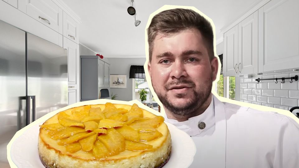 Чизкейк с хурмой: необычный десерт для любителей экспериментов Чизкейк с хурмой: необычный десерт для любителей экспериментов
