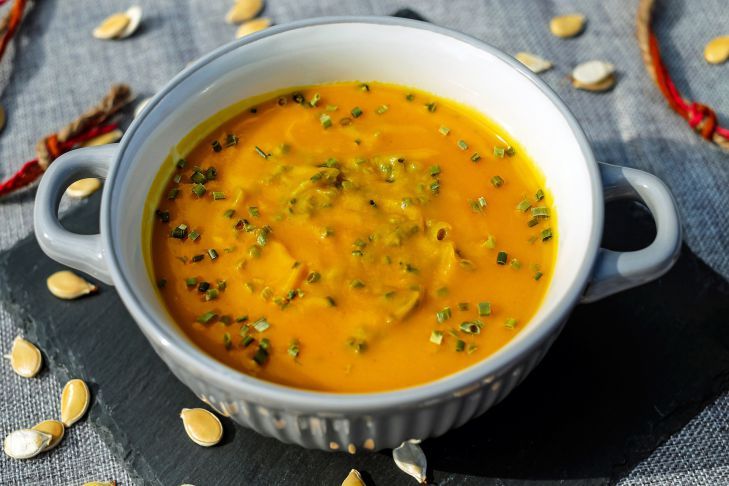 Откройте для себя новые вкусы: супы с баклажанами Откройте для себя новые вкусы: супы с баклажанами