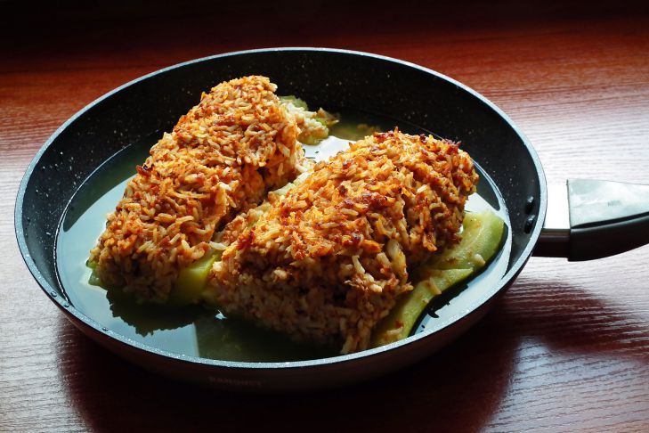 Вкусные и здоровые вторые блюда с курицей и кабачками: рецепты для всей семьи Вкусные и здоровые вторые блюда с курицей и кабачками: рецепты для всей семьи