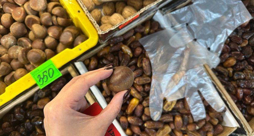 Орехи: польза и умеренность