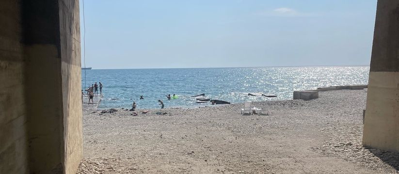 Пляж Самсона: живописный уголок Европы, который стоит посетить