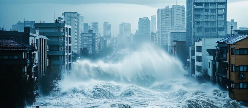 Прибрежные города под угрозой: как изменение климата может переписать карту мира
