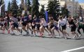 В Саранске прошла 87-я легкоатлетическая эстафета, посвященная Дню Победы