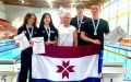 Саратовские дайверы покорили чемпионат России
