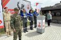 Вечный огонь в Сабанчеево подключили к сетевому газу: символ памяти зажегся новым светом