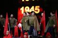 Саранск празднует 80 лет Великой Победы с уникальным патриотическим шоу