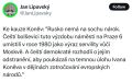Чехия отвергла российские притязания на памятник Коневу: новая глава в историческом конфликте