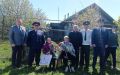 Кадошкино вспоминает героев: как ветеранам устроили праздник на дому