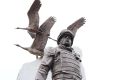 В Саранске открыли памятник героям специальной военной операции