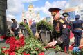 Саранск отмечает 80-летие Победы: Росгвардия в центре торжеств