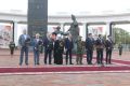 Саранск отпраздновал 80 лет Победы: депутаты и ветераны вместе на митинге