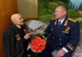 Ветеран Великой Отечественной войны получил памятную медаль в честь Дня Победы