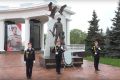 В Саранске появился новый памятник в честь героев специальной военной операции