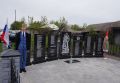 В Матвеево открыли мемориальный комплекс в честь героев-warriors