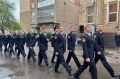 Саранск отметил 99-летие ветерана Григория Корнилаева парадом у его дома