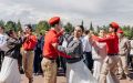 Синий платочек Победы: акция, объединяющая сердца по всему миру