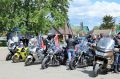 Чамзинцы почтили память погибших героев автопробегом