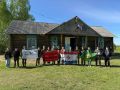 Поисковики Мордовии вернулись из экспедиции Высота 250.2