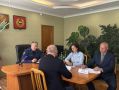 Прокурор Мордовии и защитник бизнеса провели открытый прием в Краснослободске