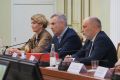 Глава Мордовии встретился с командой фестиваля Кино на службе Отечеству