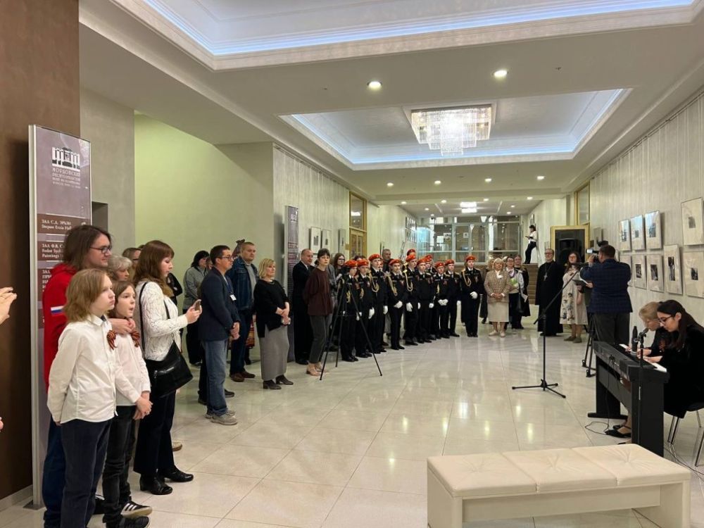 Лица блокады: выставка фотокорреспондента Бориса Кудоярова в Саранске Лица блокады: выставка фотокорреспондента Бориса Кудоярова в Саранске