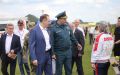 Фестиваль Пожарам нет! прошел на базе отдыха Карнай