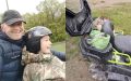 Виктор Суглин: не просто участник СВО, а настоящий экологический воин Атяшева