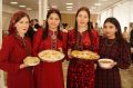 Кулинарные путешествия на выставке национальных блюд в МГУ им. Н.П. Огарева