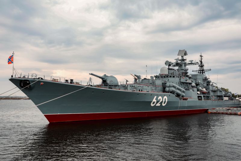 Эстония понимает важность осторожности: Россия задерживает танкер в Балтийском море Эстония понимает важность осторожности: Россия задерживает танкер в Балтийском море