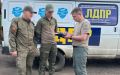 Мордовские депутаты доставили гуманитарный груз в ЛНР и ДНР