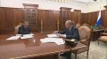 Владимир Путин встретился с Сергеем Куликовым, главой Роснано, чтобы обсудить достижения и дальнейшие планы компании