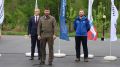 Добровольцы из Мордовии участвуют в Всероссийском слёте волонтеров в Тюмени