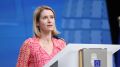 Кая Каллас застряла на словах: провал пресс-конференции главы евродипломатии