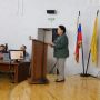 Наталья Долматова на III Юрченковских чтениях: о памяти и связи поколений