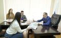 Глава Мордовии ответил на вопросы граждан о ремонте дорог и благоустройстве