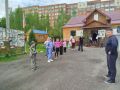 Патриотизм и зарядка: как чемпион мира вдохновляет молодежь Мордовии