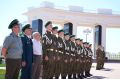 Саранск чествует пограничников: в память о службе и дружбе